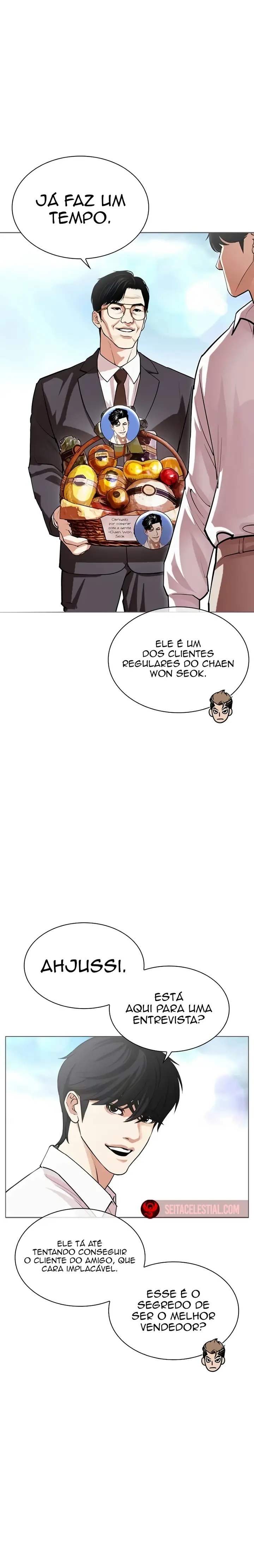 Read Aparências (PT-BR) PT Manga Online