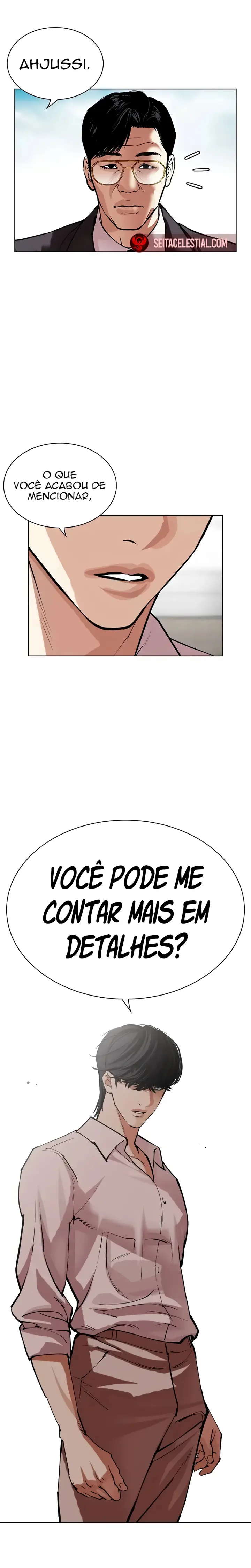 Read Aparências (PT-BR) PT Manga Online