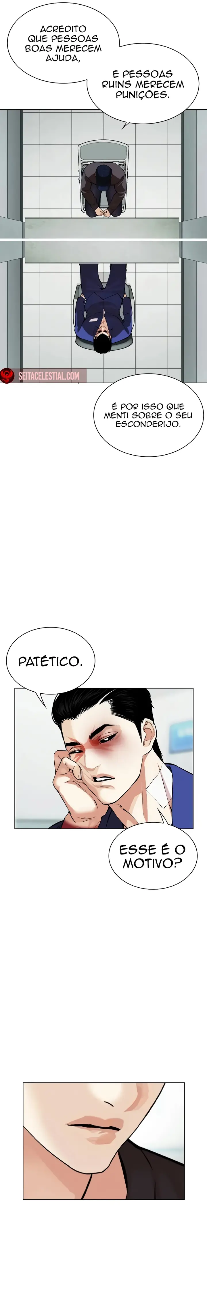 Read Aparências (PT-BR) PT Manga Online