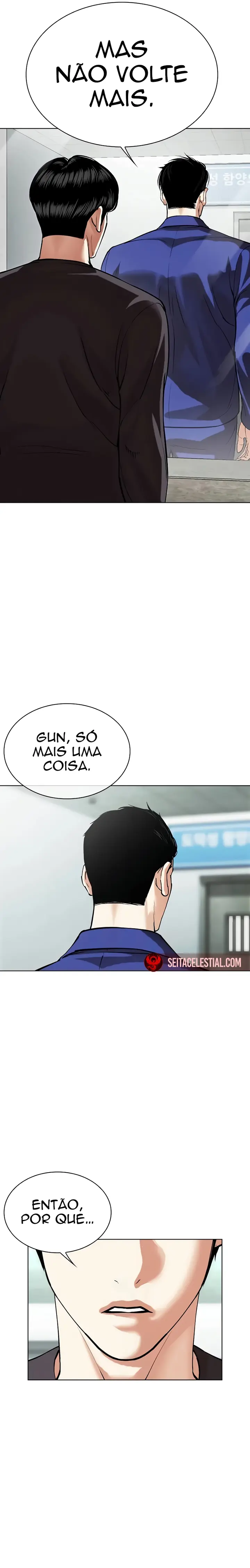 Read Aparências (PT-BR) PT Manga Online