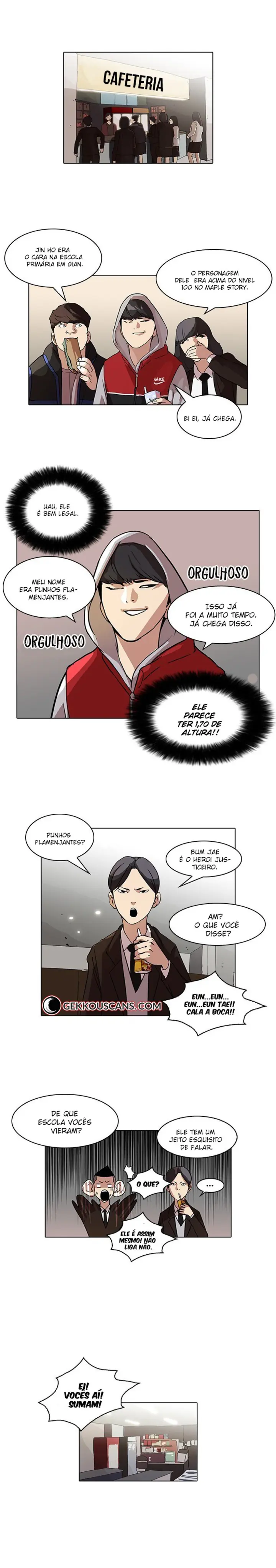 Read Aparências (PT-BR) PT Manga Online