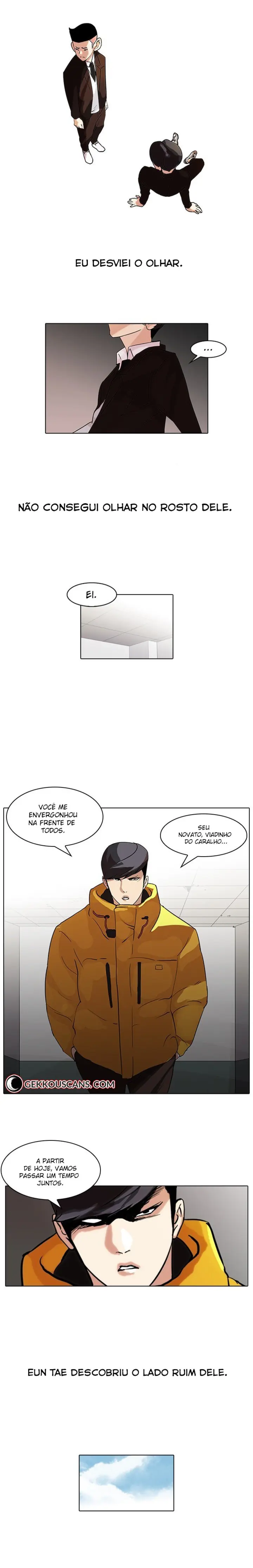 Read Aparências (PT-BR) PT Manga Online