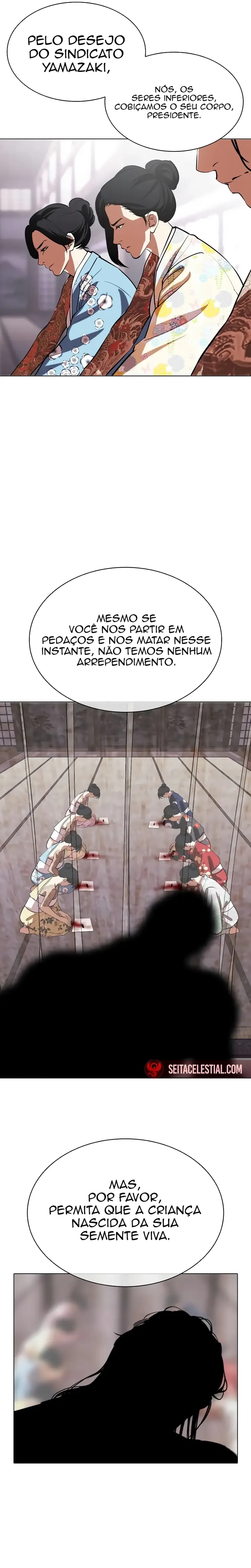 Read Aparências (PT-BR) PT Manga Online