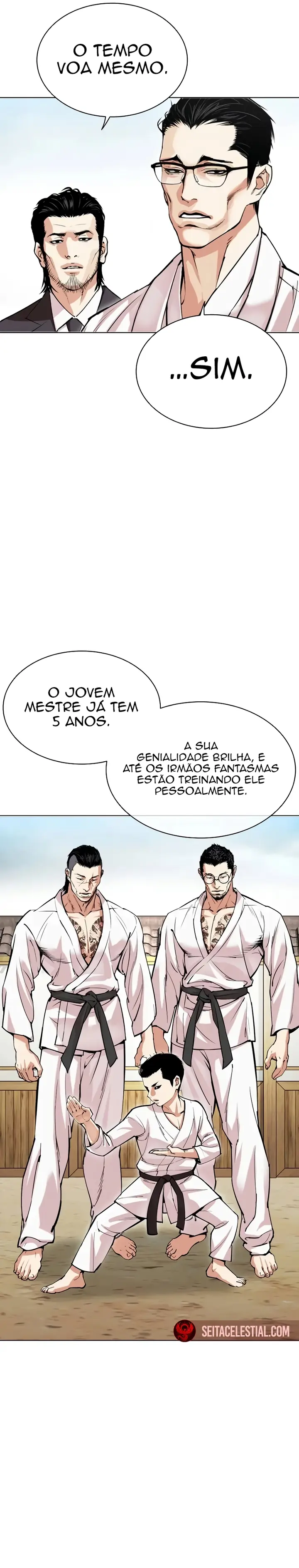 Read Aparências (PT-BR) PT Manga Online