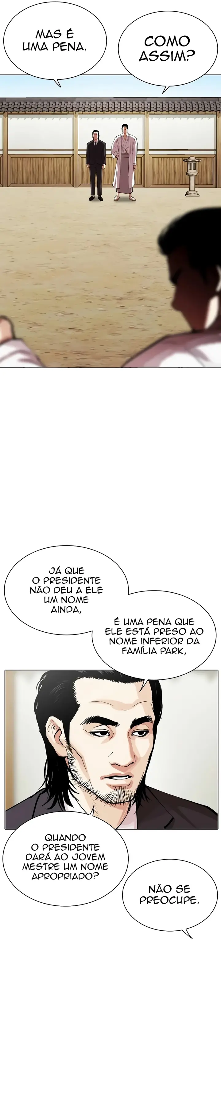Read Aparências (PT-BR) PT Manga Online