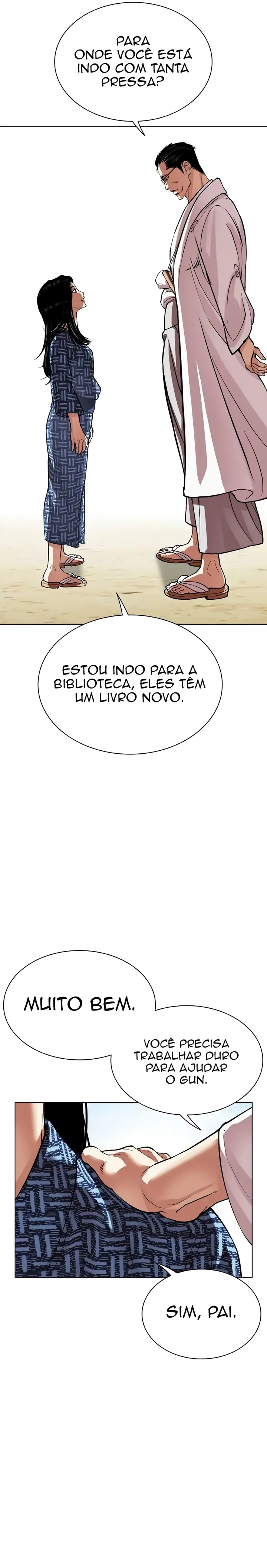 Read Aparências (PT-BR) PT Manga Online