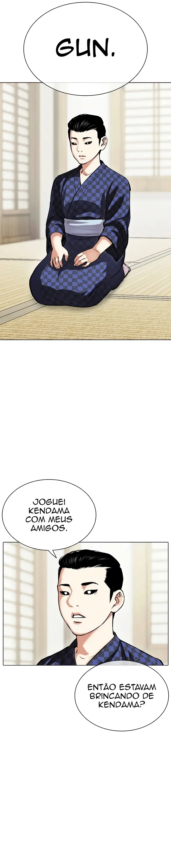 Read Aparências (PT-BR) PT Manga Online