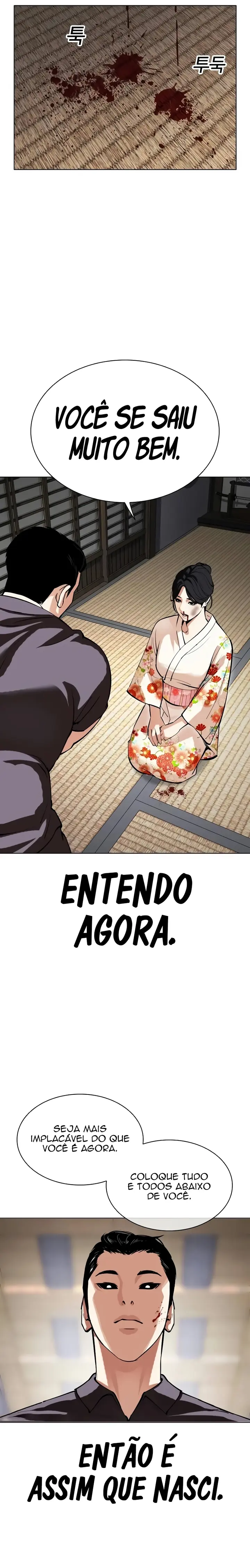 Read Aparências (PT-BR) PT Manga Online