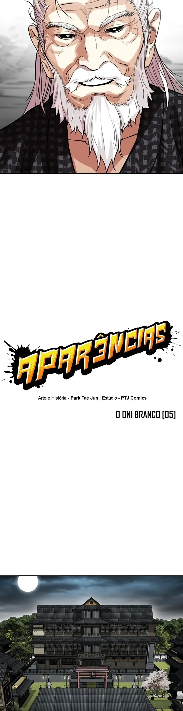 Read Aparências (PT-BR) PT Manga Online