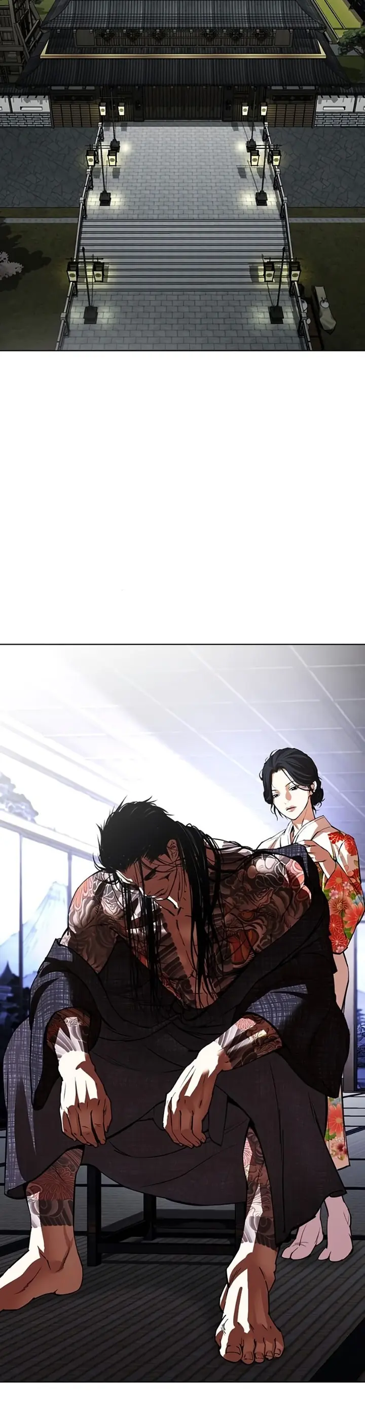 Read Aparências (PT-BR) PT Manga Online