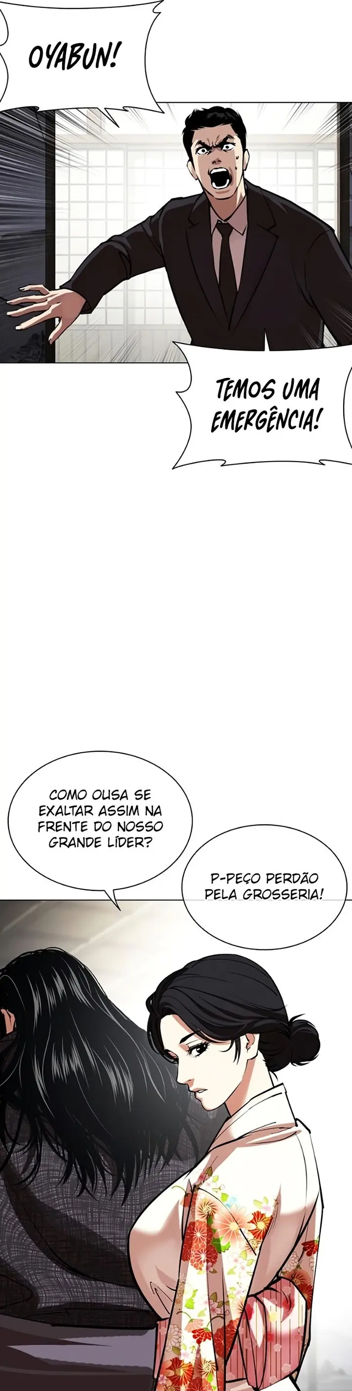 Read Aparências (PT-BR) PT Manga Online