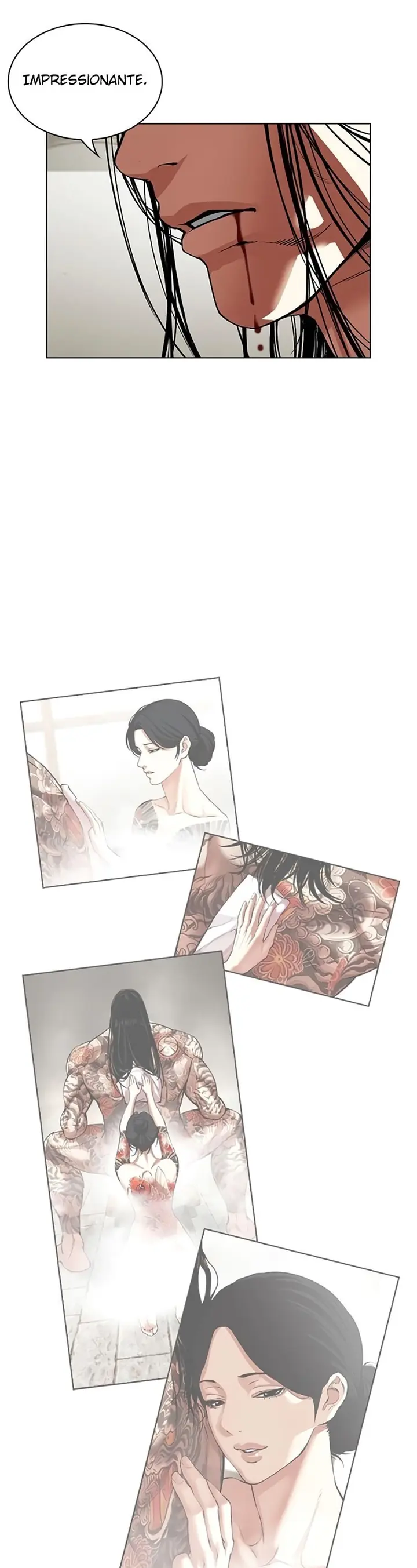 Read Aparências (PT-BR) PT Manga Online