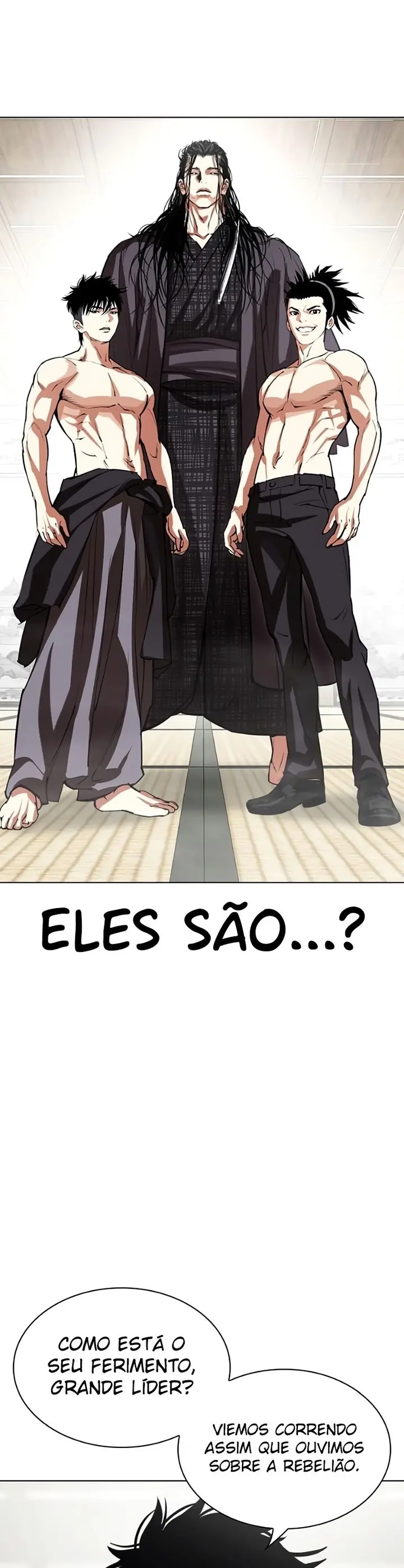 Read Aparências (PT-BR) PT Manga Online