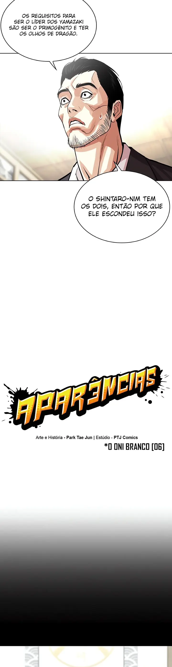 Read Aparências (PT-BR) PT Manga Online