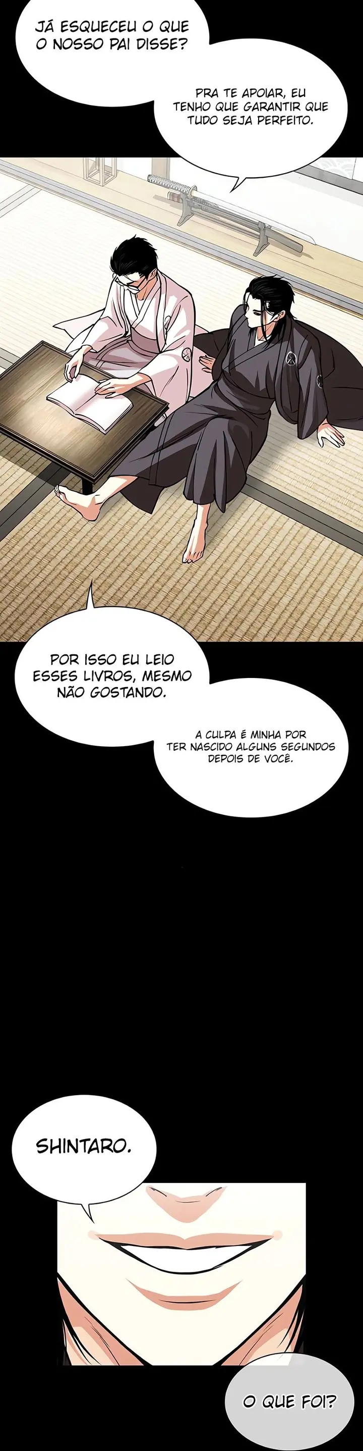 Read Aparências (PT-BR) PT Manga Online