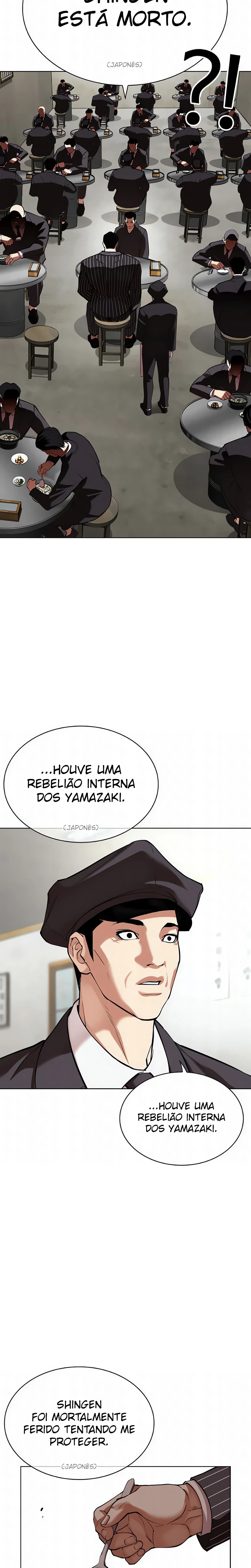 Read Aparências (PT-BR) PT Manga Online