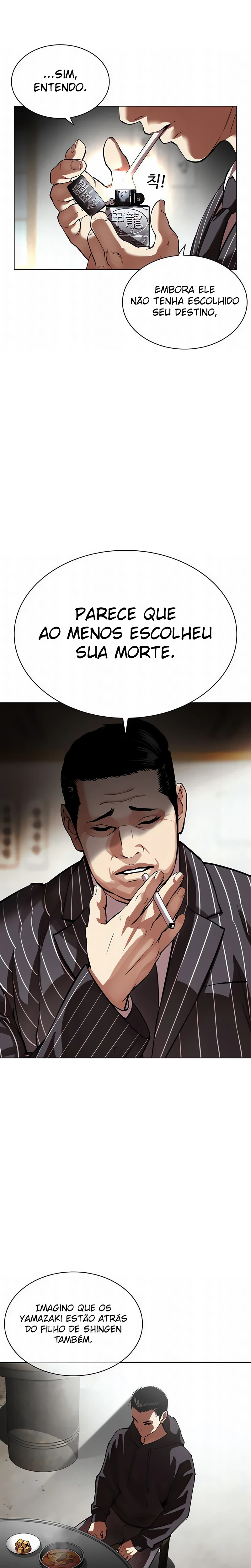 Read Aparências (PT-BR) PT Manga Online