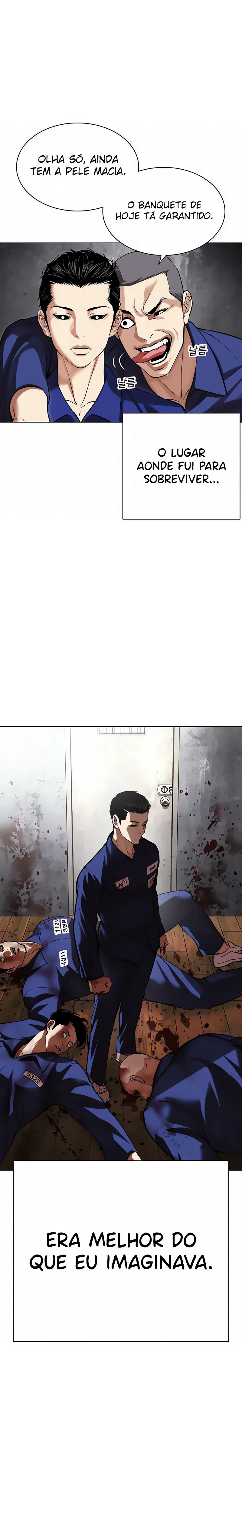 Read Aparências (PT-BR) PT Manga Online