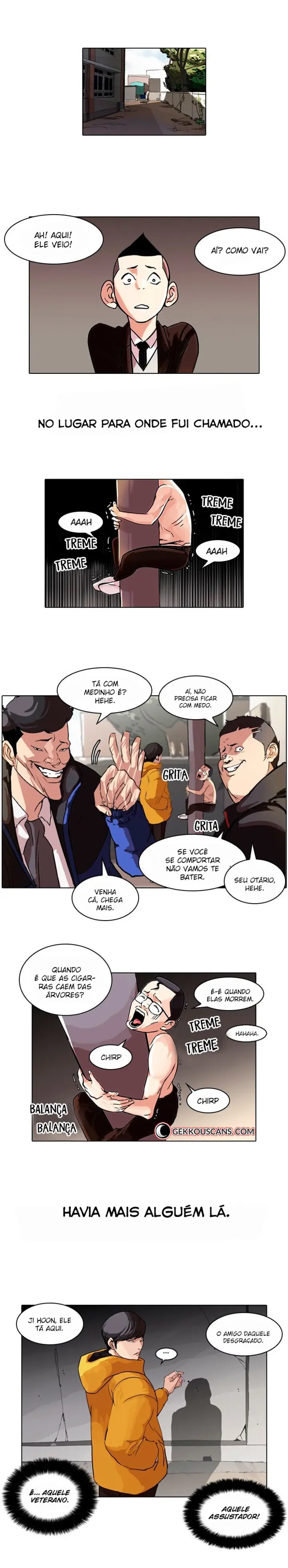 Read Aparências (PT-BR) PT Manga Online
