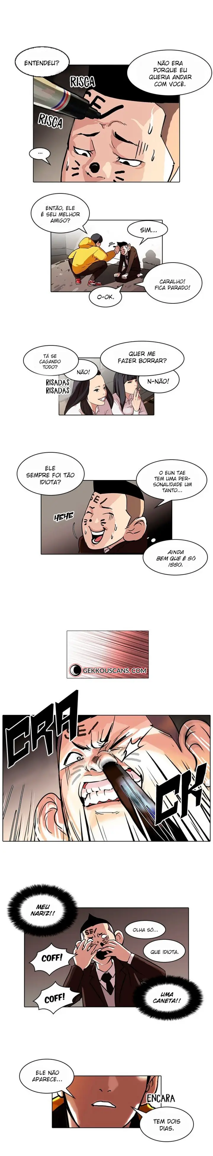 Read Aparências (PT-BR) PT Manga Online