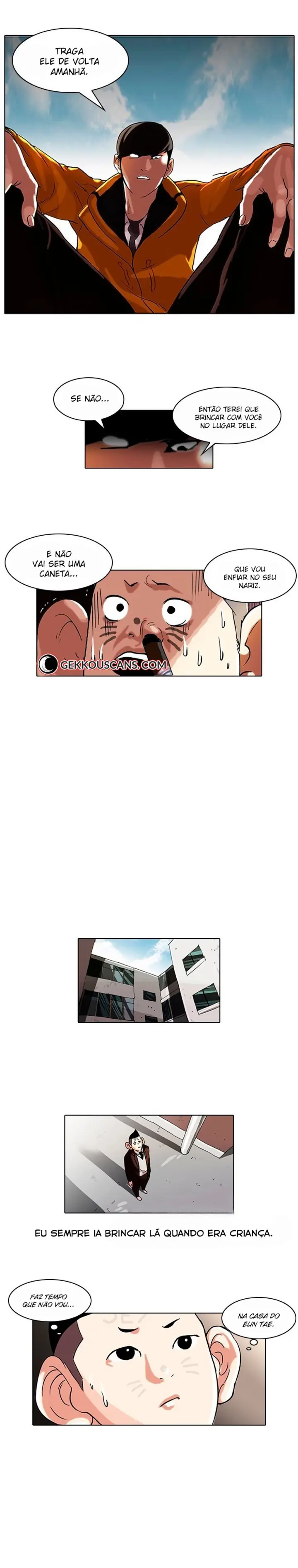 Read Aparências (PT-BR) PT Manga Online