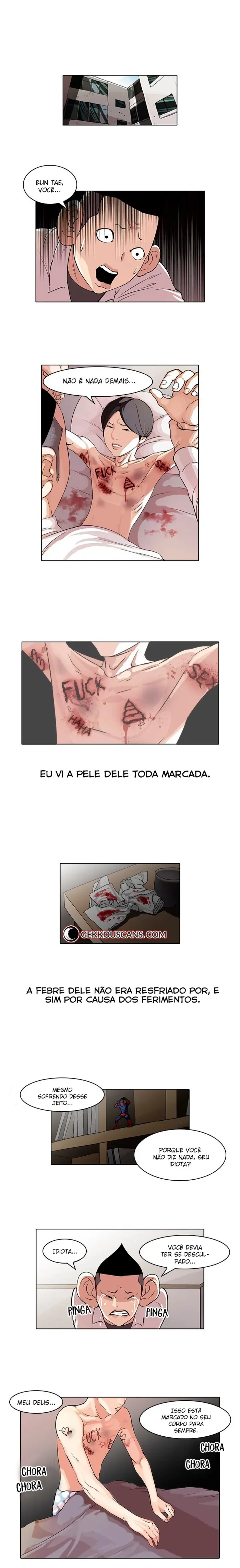 Read Aparências (PT-BR) PT Manga Online