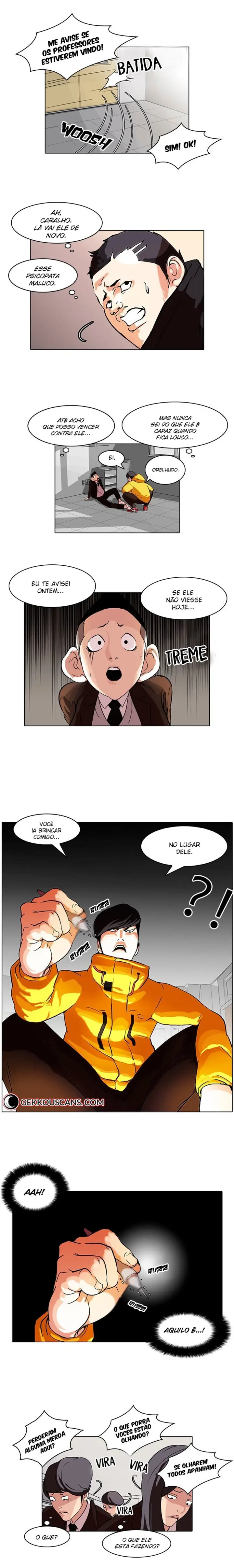 Read Aparências (PT-BR) PT Manga Online