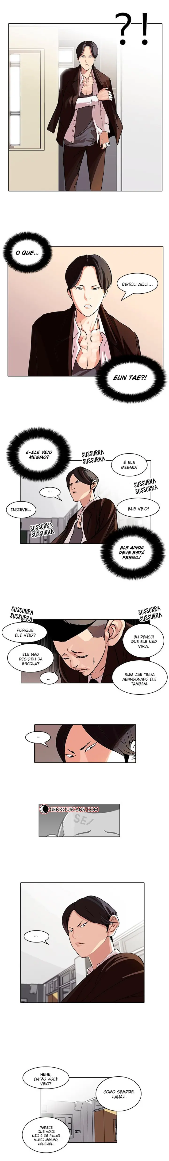 Read Aparências (PT-BR) PT Manga Online