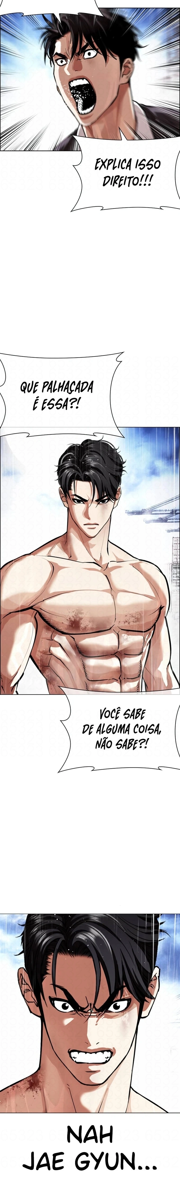 Read Aparências (PT-BR) PT Manga Online