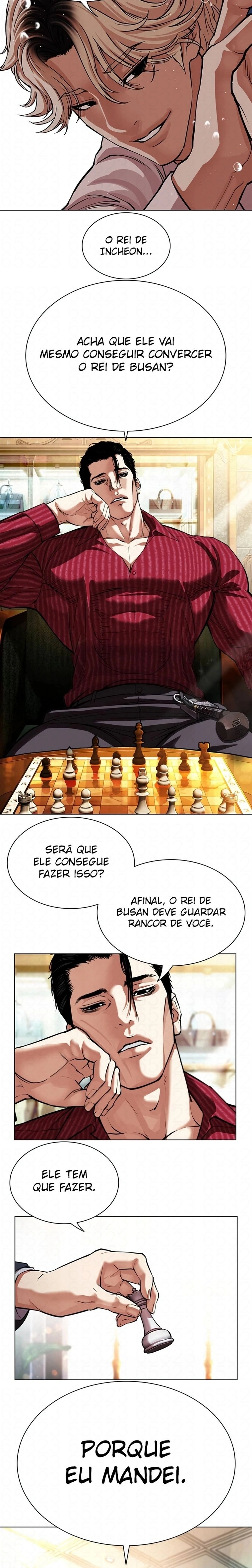 Read Aparências (PT-BR) PT Manga Online