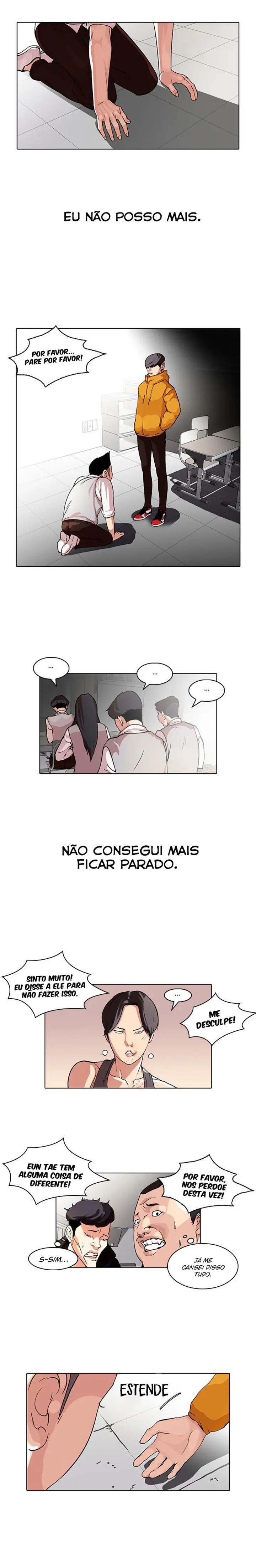 Read Aparências (PT-BR) PT Manga Online