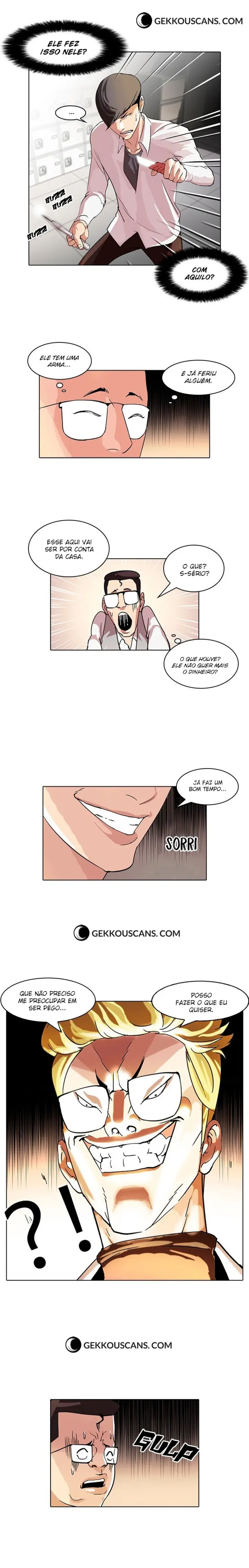 Read Aparências (PT-BR) PT Manga Online