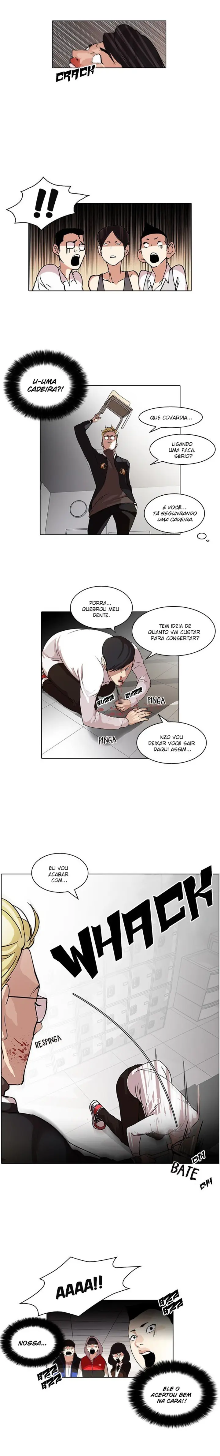 Read Aparências (PT-BR) PT Manga Online