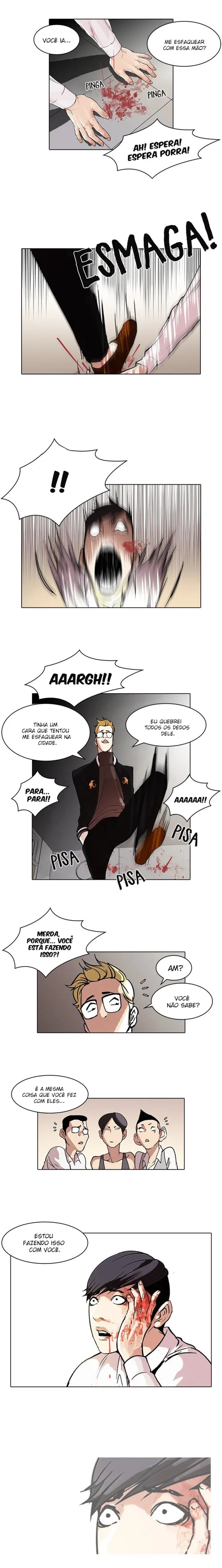 Read Aparências (PT-BR) PT Manga Online