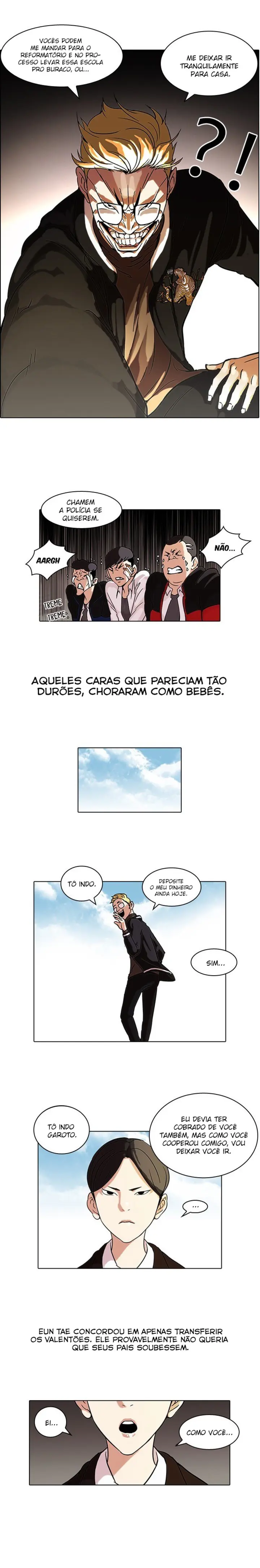 Read Aparências (PT-BR) PT Manga Online