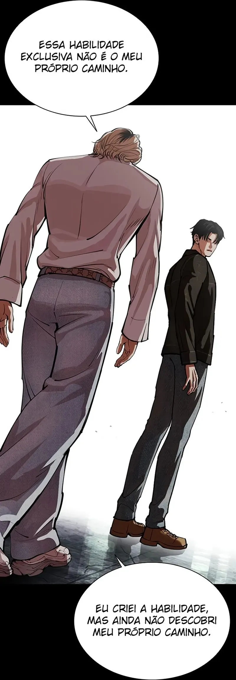 Read Aparências (PT-BR) PT Manga Online