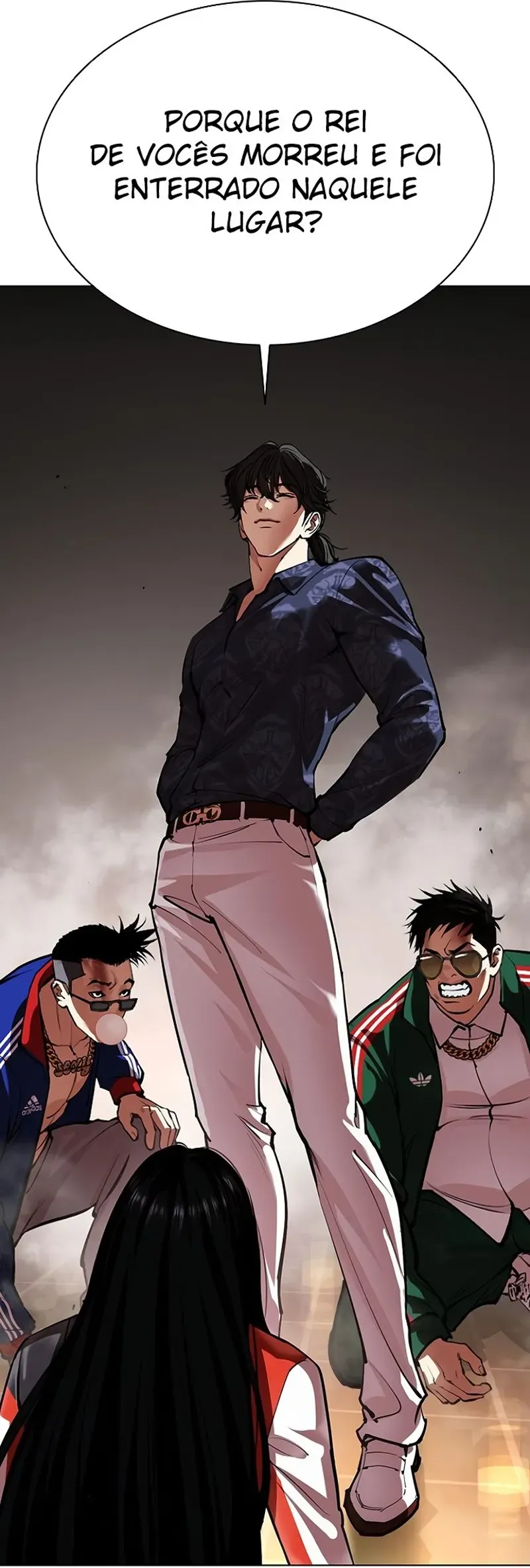 Read Aparências (PT-BR) PT Manga Online