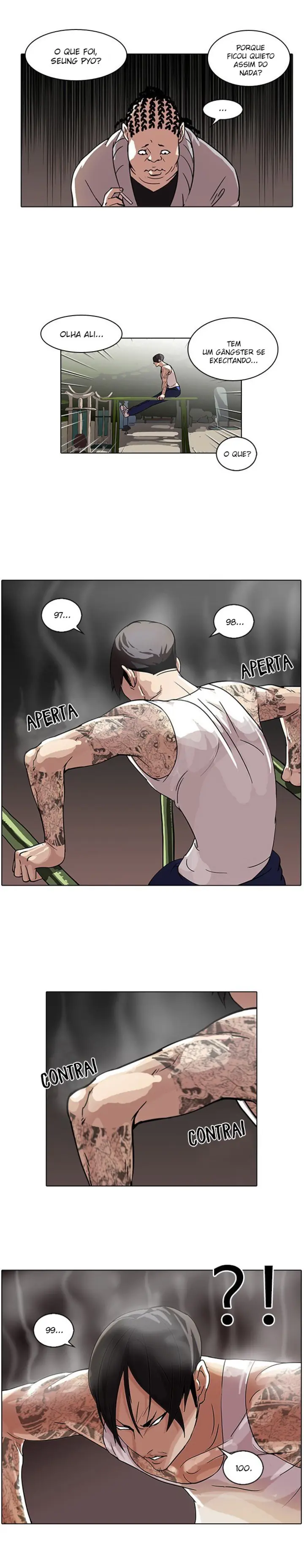 Read Aparências (PT-BR) PT Manga Online
