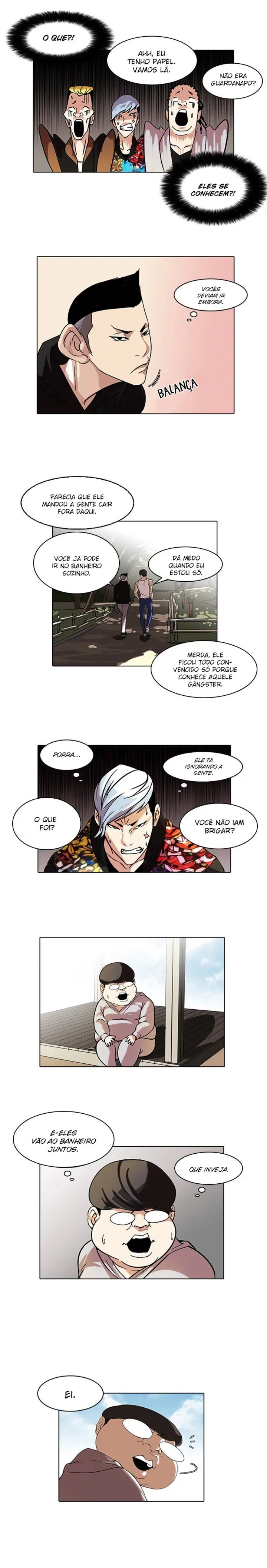 Read Aparências (PT-BR) PT Manga Online