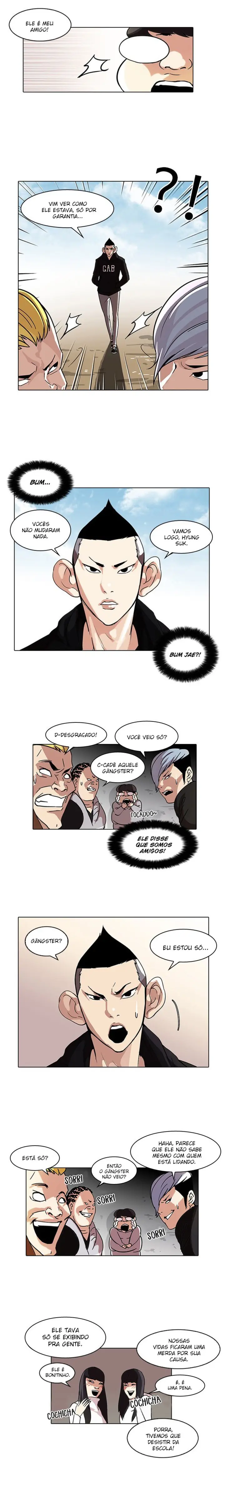 Read Aparências (PT-BR) PT Manga Online