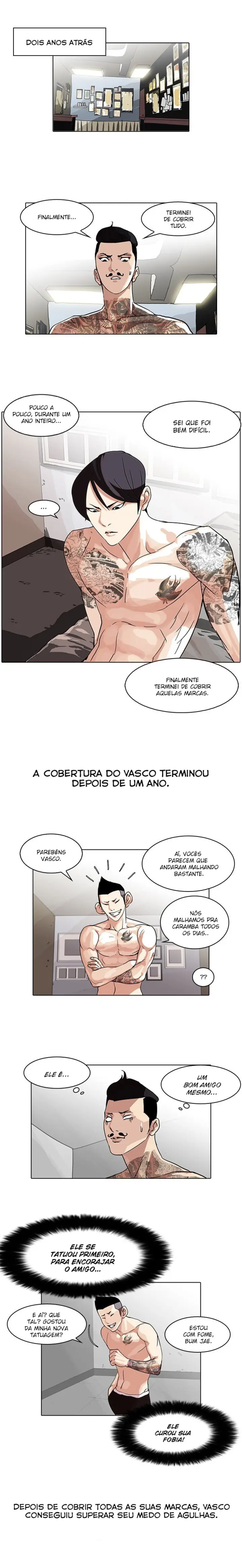 Read Aparências (PT-BR) PT Manga Online