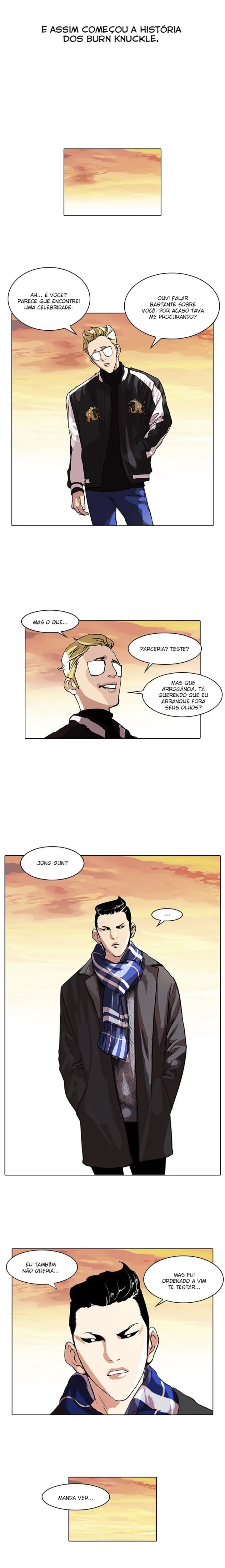 Read Aparências (PT-BR) PT Manga Online