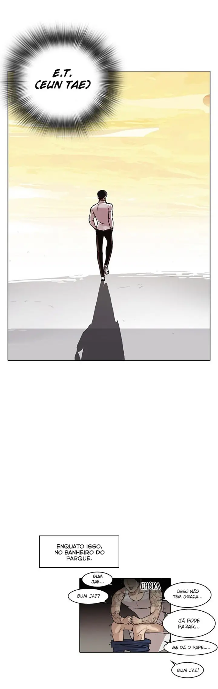 Read Aparências (PT-BR) PT Manga Online