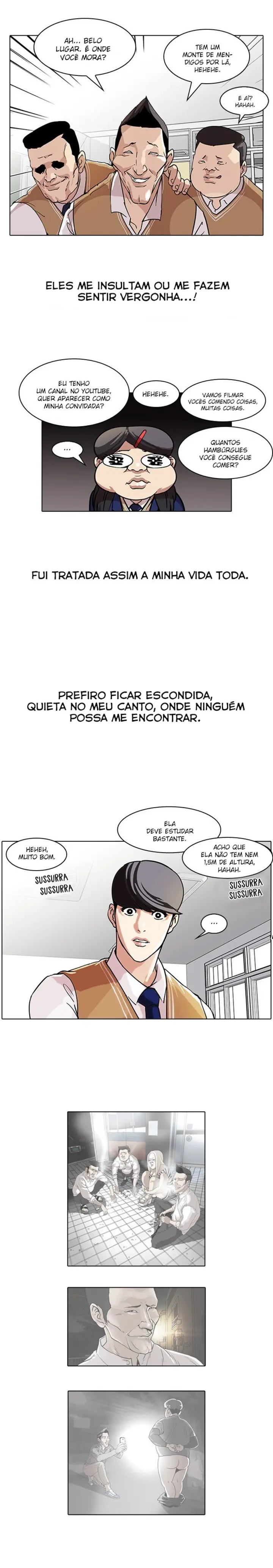 Read Aparências (PT-BR) PT Manga Online