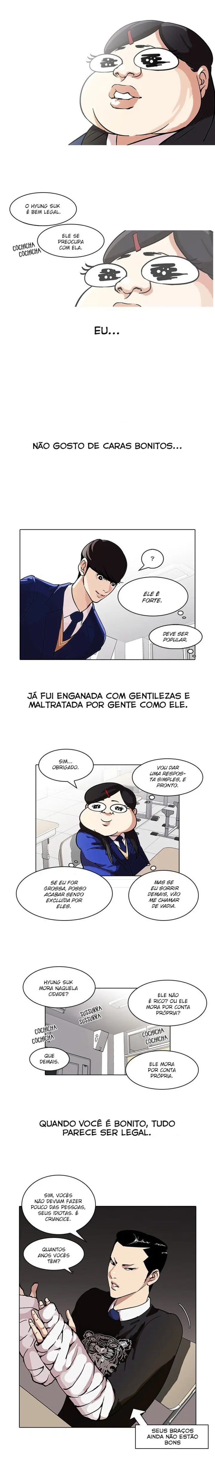 Read Aparências (PT-BR) PT Manga Online