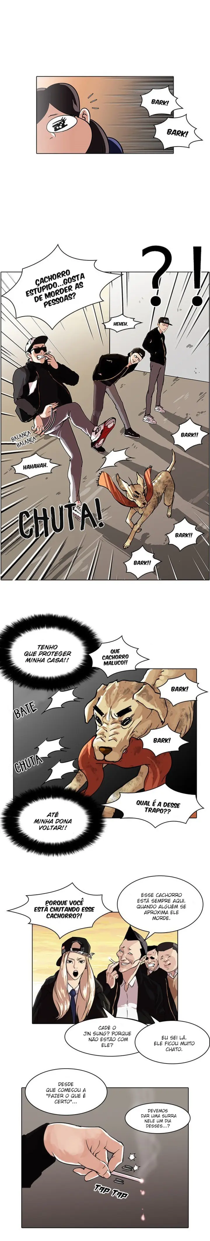 Read Aparências (PT-BR) PT Manga Online