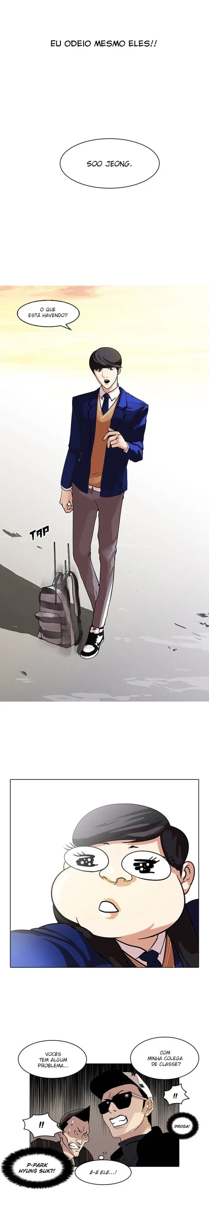 Read Aparências (PT-BR) PT Manga Online