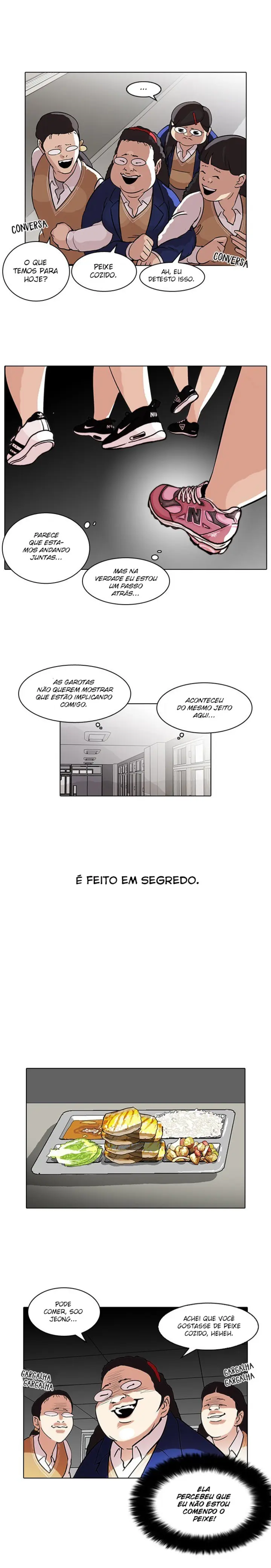 Read Aparências (PT-BR) PT Manga Online
