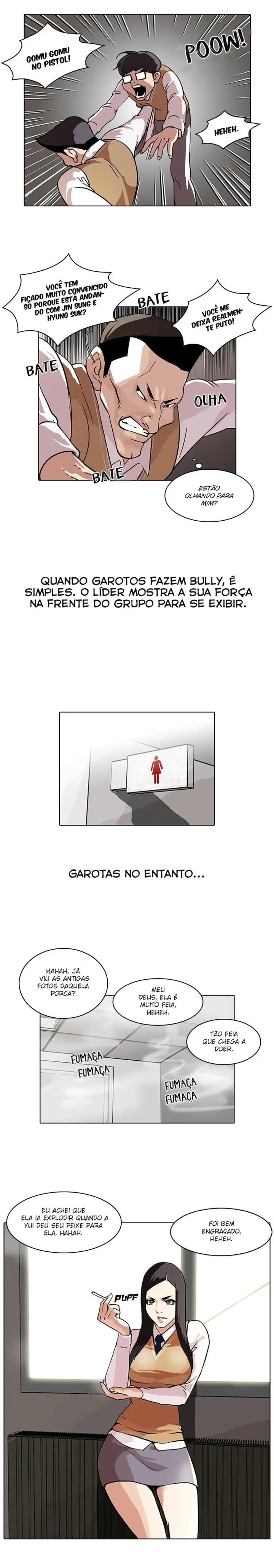 Read Aparências (PT-BR) PT Manga Online