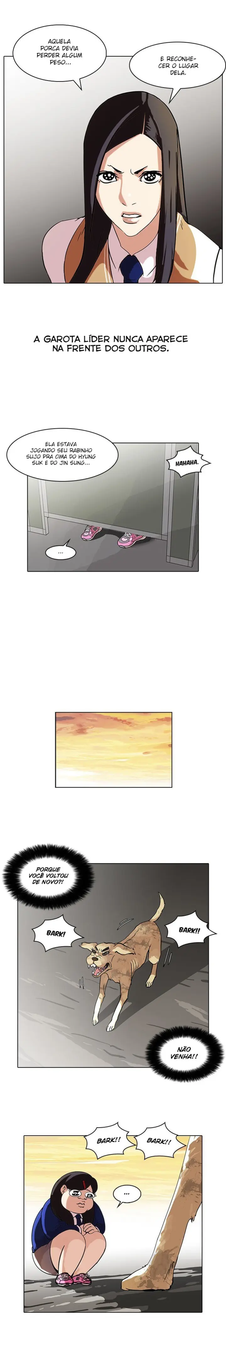Read Aparências (PT-BR) PT Manga Online